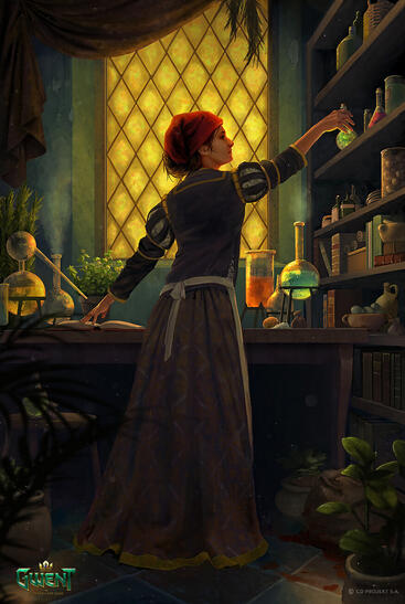 Blindeye Apothecary